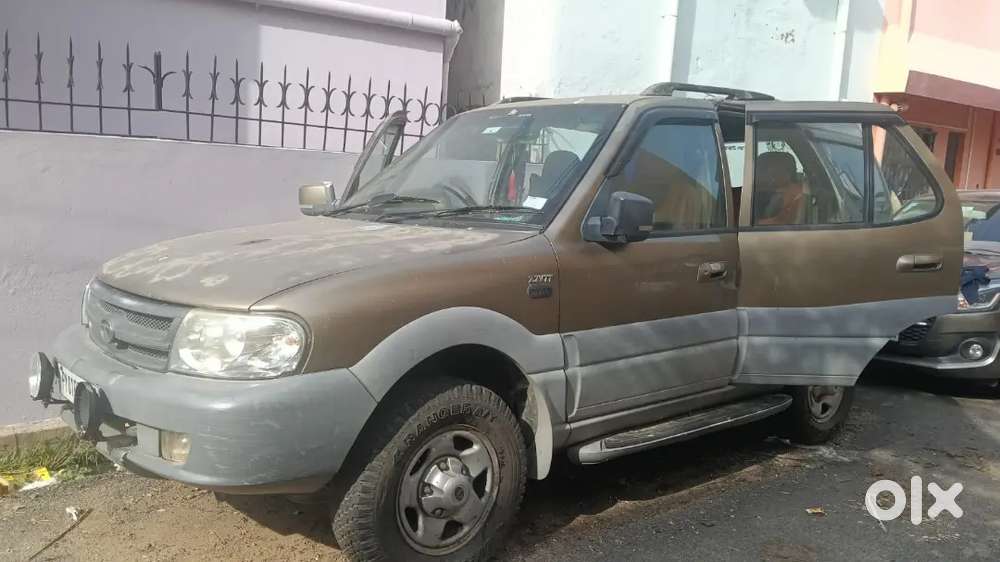 Tata Safari 4x4 Diesel 1910