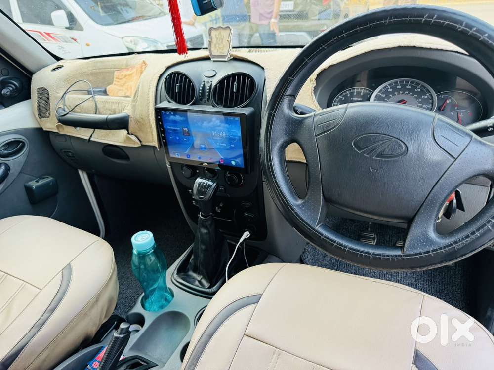 Mahindra Scorpio 2009-2014 Ex, 2014, Diesel