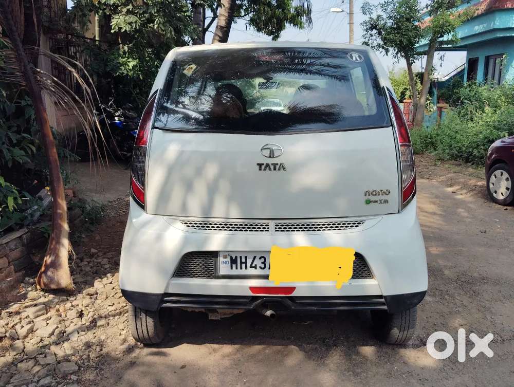 Tata Nano 2015 Cng & Hybrids 56000 Km Driven