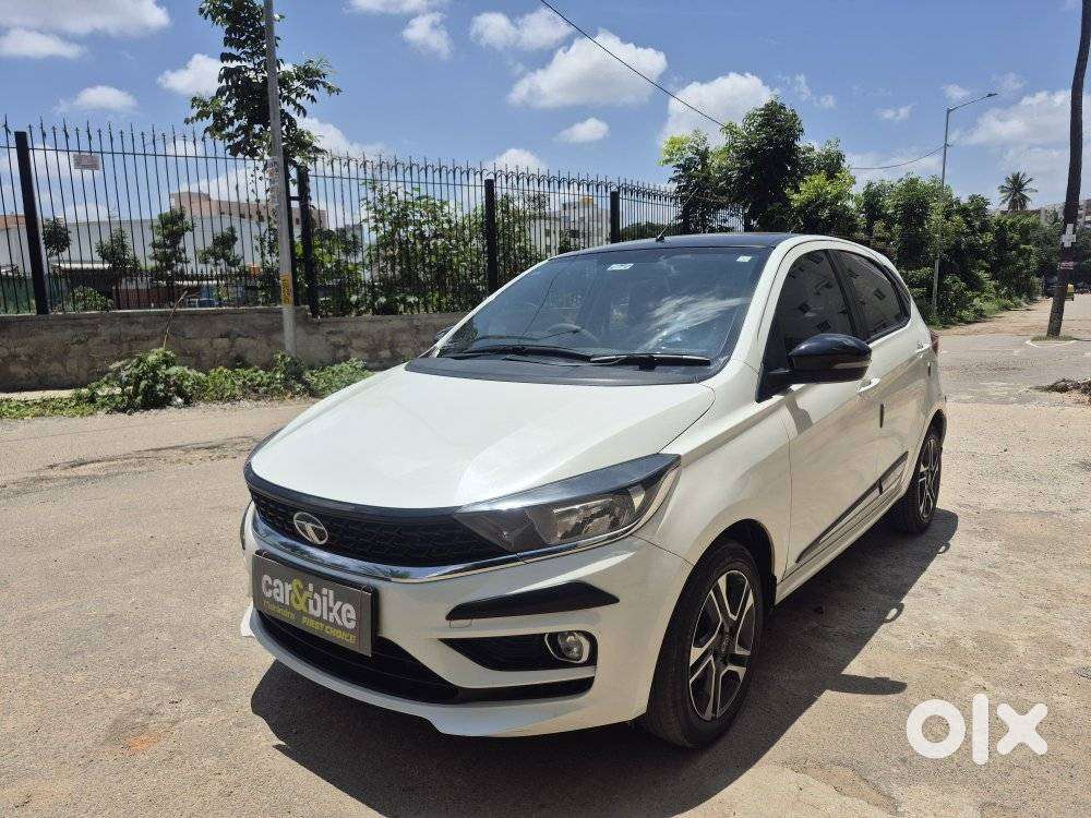 Tata Tiago Xz Plus, 2021, Petrol