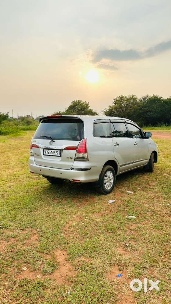 Toyota Innova 2.5 Vx Bs4 Top End Diesel Manual 2001
