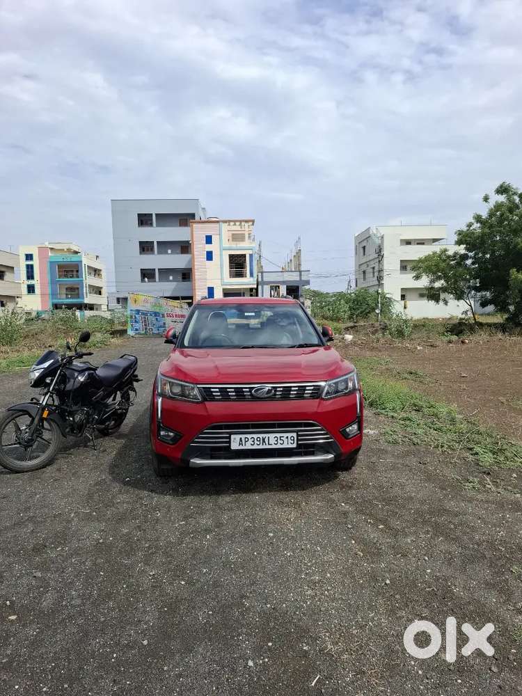 Mahindra Xuv300 Petrol Manual 2021