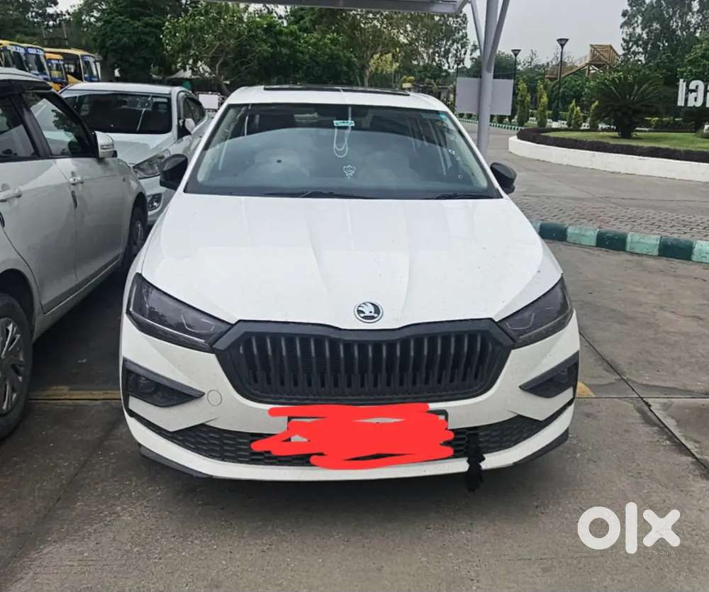 Skoda Slavia Ambition 2024