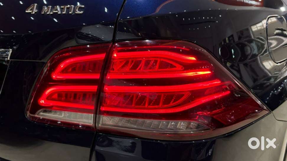 Mercedes-benz Gle Class 2.1 250d 4matic, 2016, Diesel