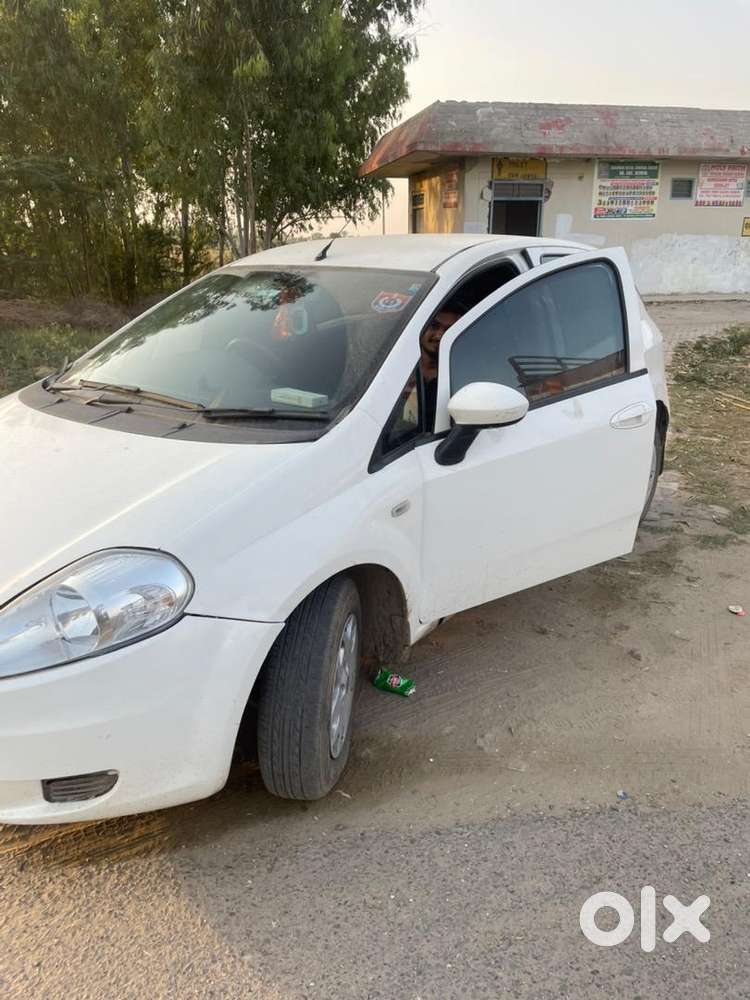 Fiat Grande Punto 2014 Diesel Well Maintained