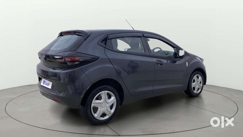 Tata Altroz 1.2 Xm Plus, 2021, Petrol