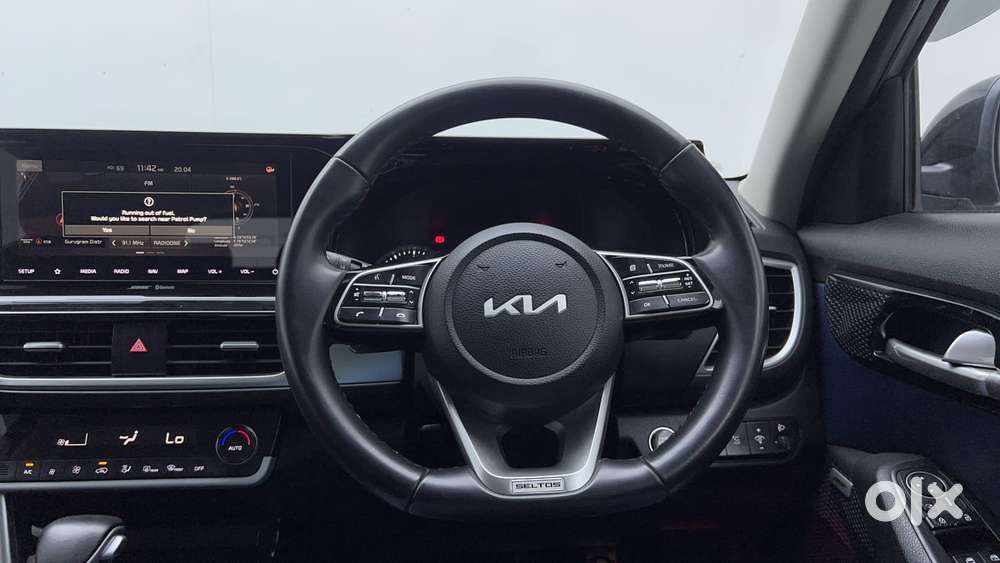 Kia Seltos X Line 1.4 Dct, 2021, Petrol