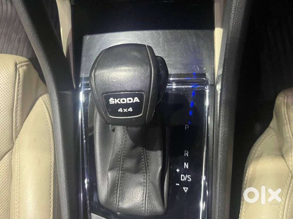 Skoda Kodiaq L & K, 2022, Petrol