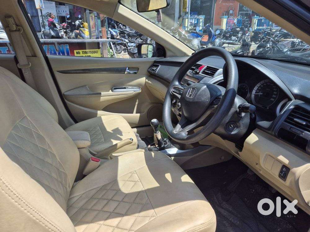 Honda City 1.5 V Mt Exclusive, 2013, Petrol