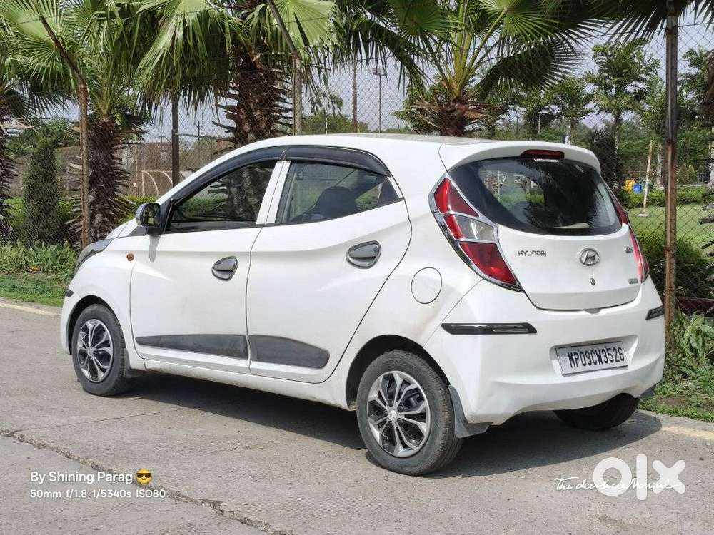 Hyundai Eon Era +, 2017, Petrol