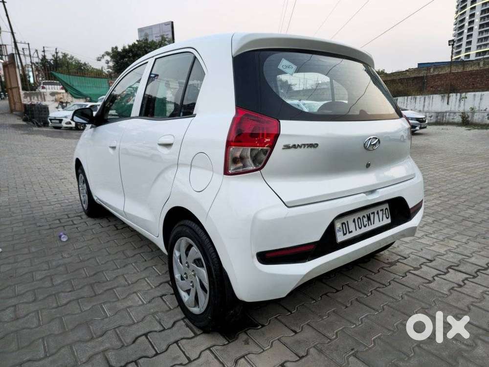 Hyundai New Santro 1.1 Sportz Mt Cng, 2019, Cng & Hybrids