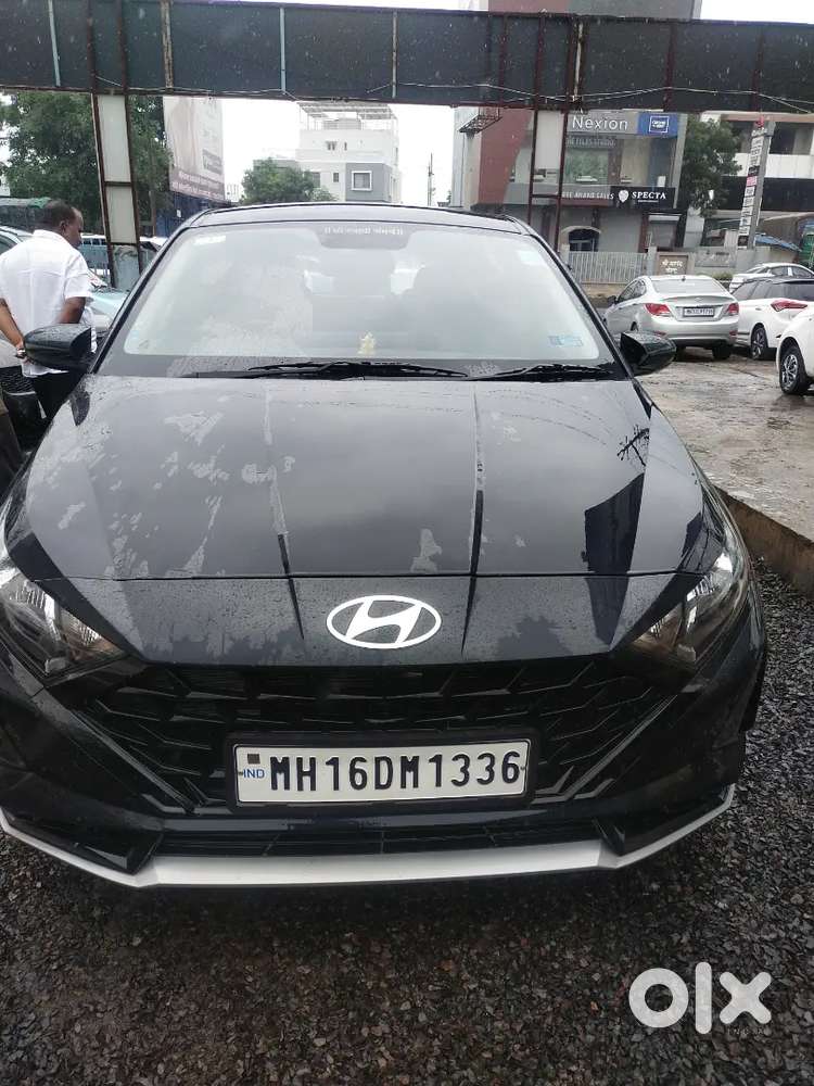 Hyundai I20 Magna Petrol Manual 2024