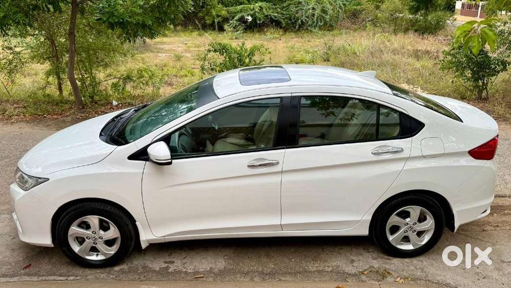 Honda City I Vtec Vx, 2015, Petrol