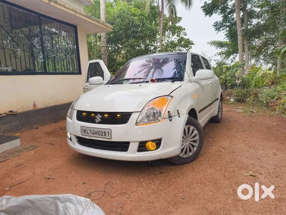 Swift Lxi Maruti 2008