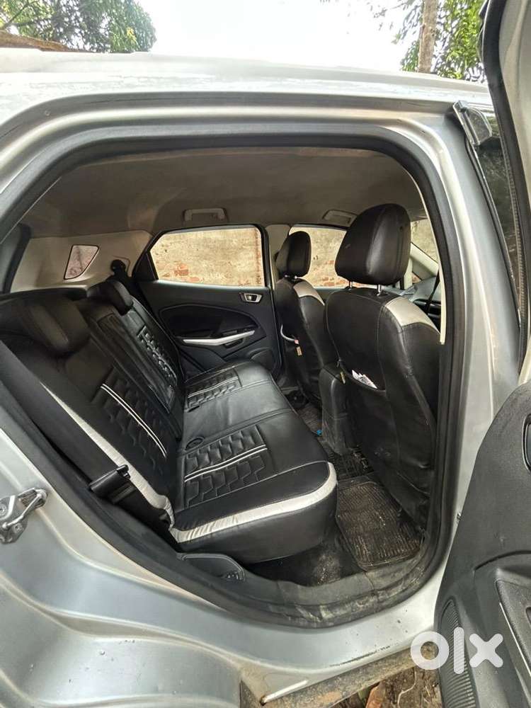 Ford Ecosport 2019 Diesel 140000 Km Driven