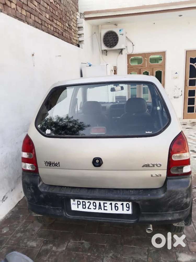 Maruti Suzuki Alto Lxi Petrol Automatic 2009 Tyre New