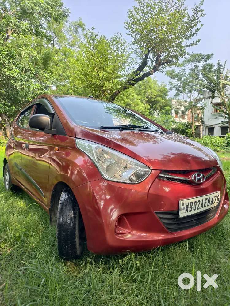 Hyundai Eon 2014 Petrol Well Maintained