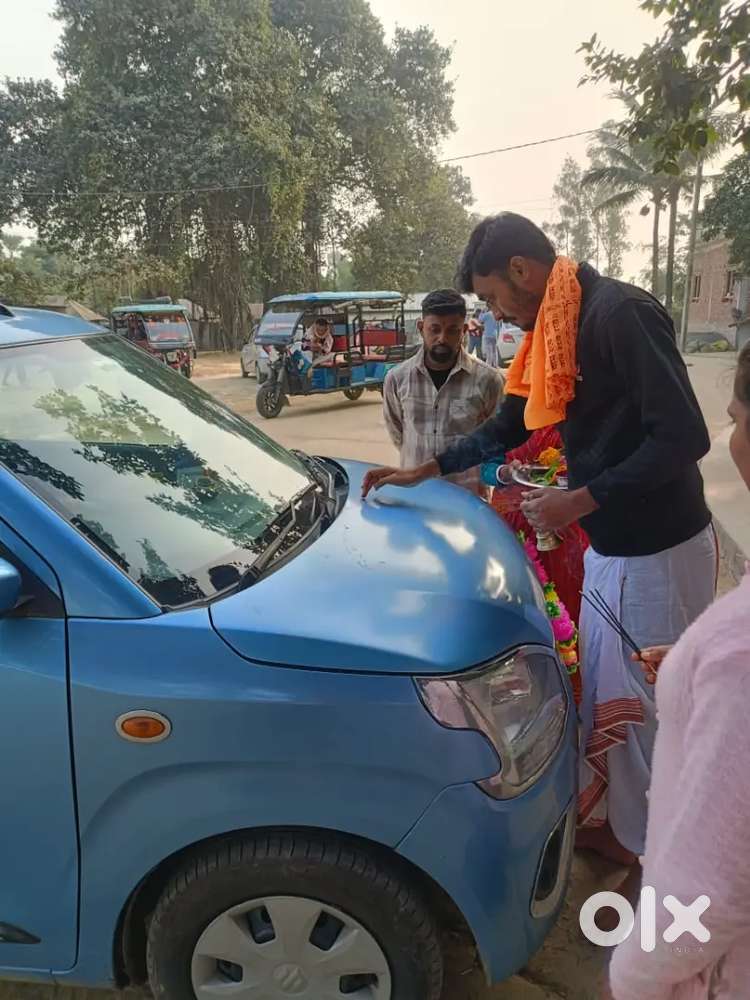 Maruti Suzuki Wagon R Flex Fuel 2021 Petrol 45000 Km Driven