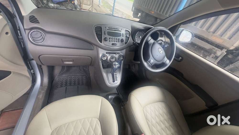 Hyundai I10 2007-2010 Sportz 1.2 At, 2011, Petrol