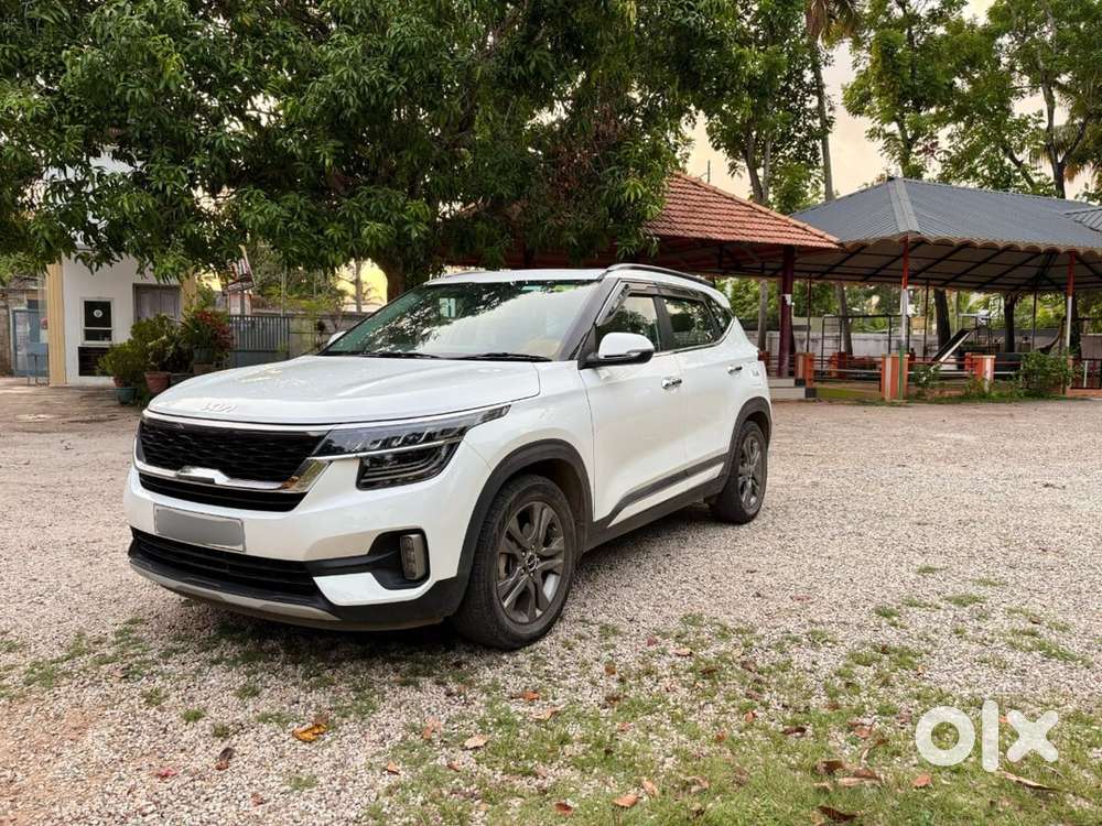 Kia Seltos Diesel 2024