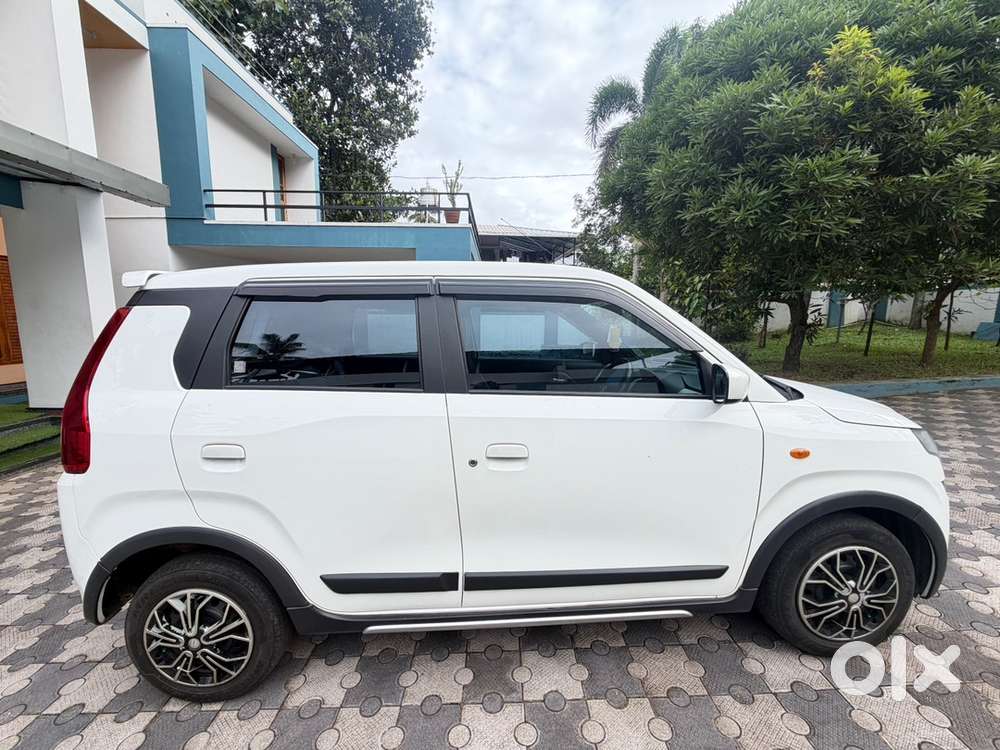 Maruti Suzuki Wagon R 1.2 Zxi 2024 Showroom Conditional Car