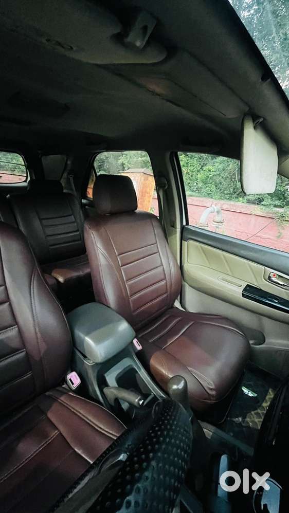 Toyota Fortuner Diesel 2014