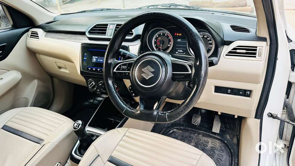 Maruti Suzuki Swift Dzire 1.3 Vxi, 2022, Petrol