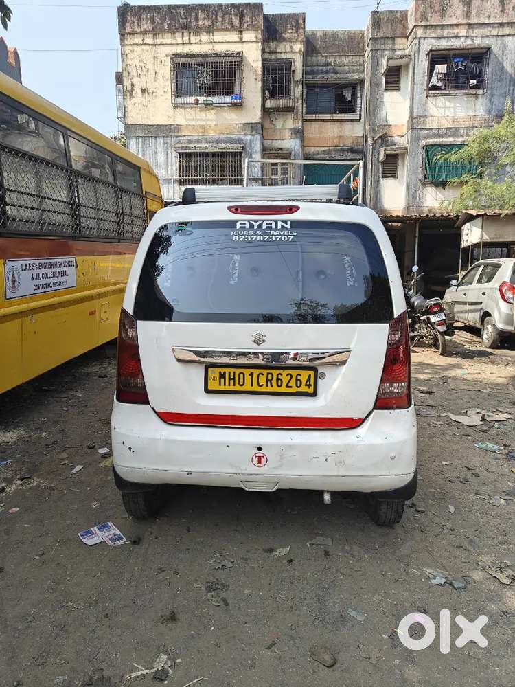 Maruti Suzuki Wagon R 2018