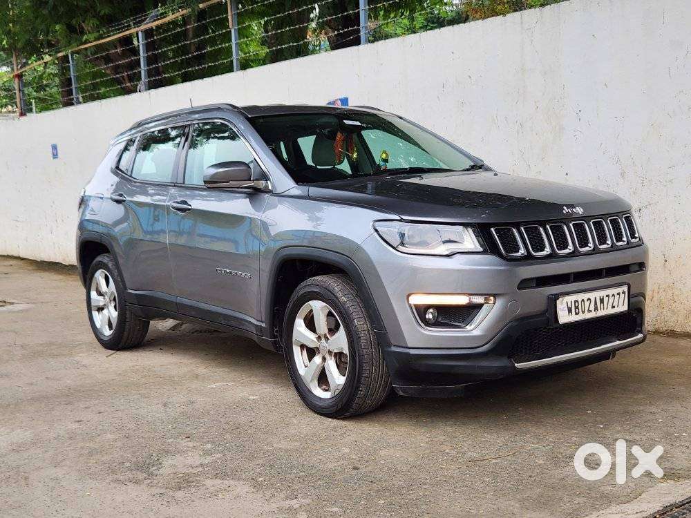 Jeep Compass 1.4 Limited, 2018, Petrol