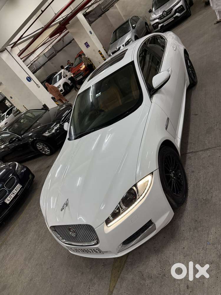 Jaguar Xf 2.0 Diesel Portfolio, 2013, Diesel