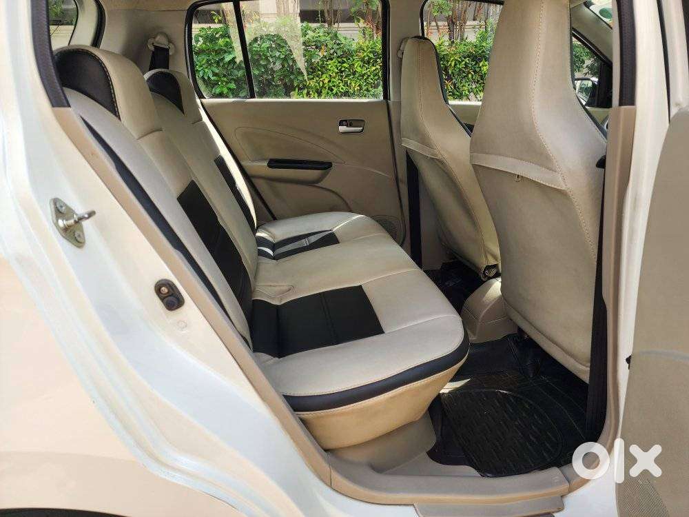 Maruti Suzuki Celerio 1.0 Vxi Amt, 2014, Petrol