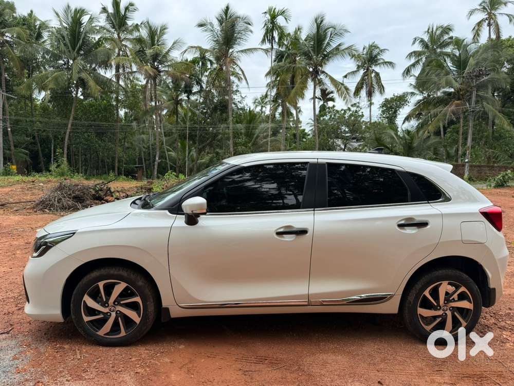 Toyota Glanza 1.2 Petrol 2024