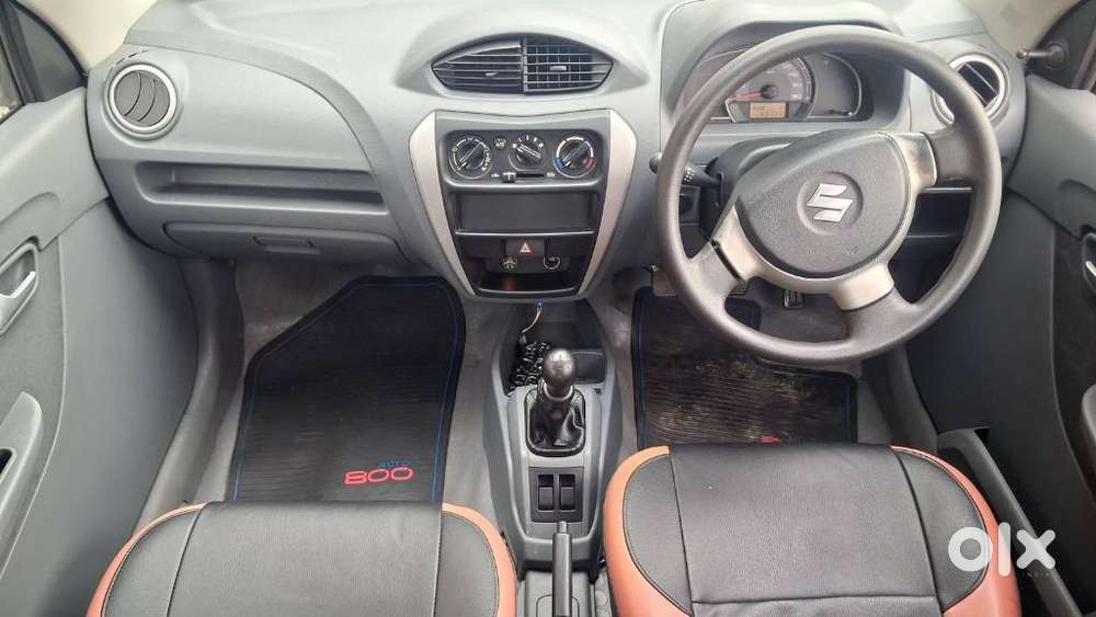 Maruti Suzuki Alto 800 Cng Lxi Optional, 2012, Petrol