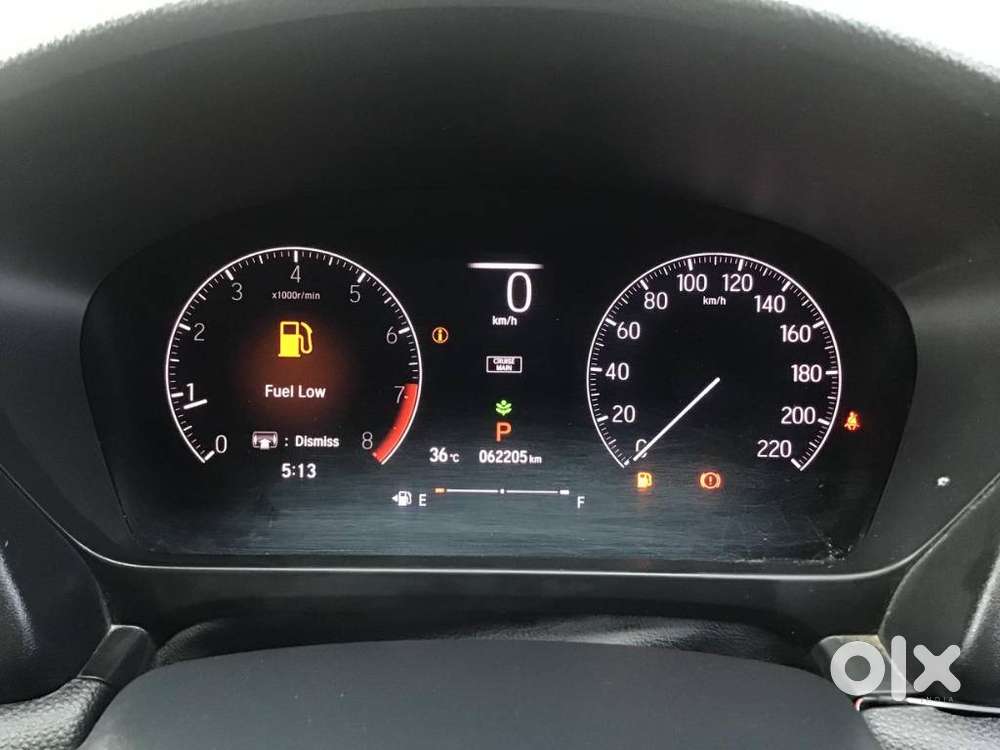 Honda City Vx Petrol Cvt, 2021, Petrol