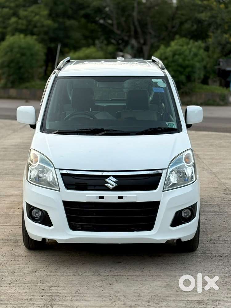 Maruti Suzuki Wagon R Vxi, 2015, Petrol