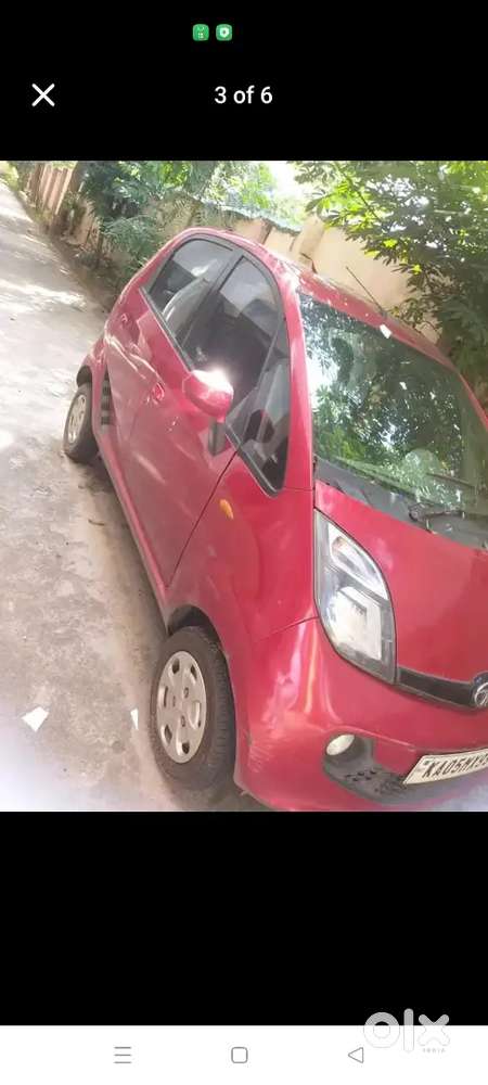 Tata Nano 2018 Petrol Well Maintained