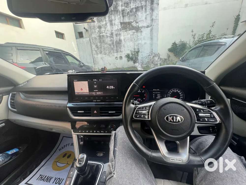 Kia Seltos 2020 Diesel Well Maintained