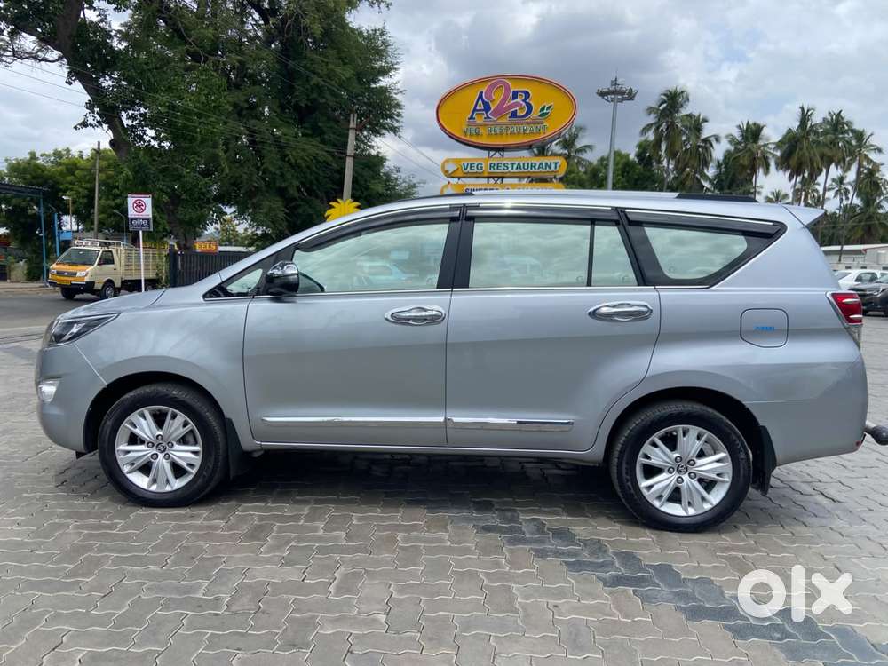 Toyota Innova Crysta 2.8z Automatic, 2018, Diesel