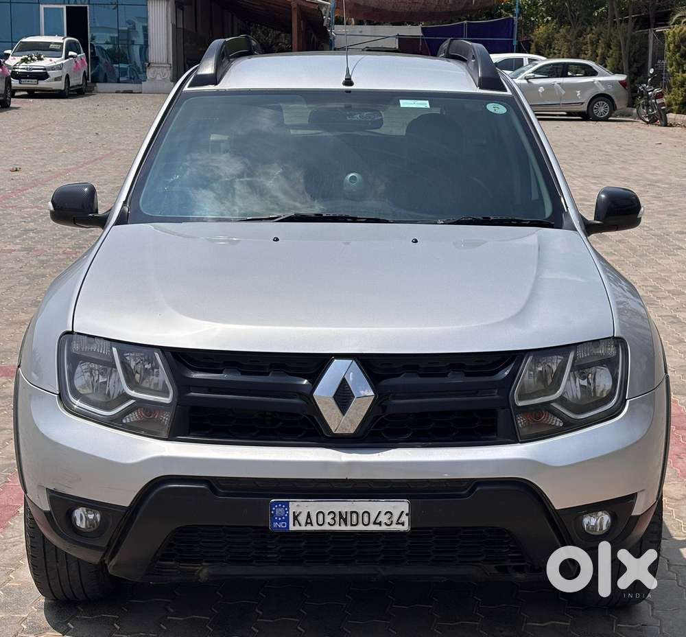 Renault Duster 85ps Diesel Rxs, 2018, Diesel