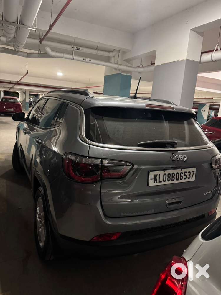 Jeep Compass Diesel 2017