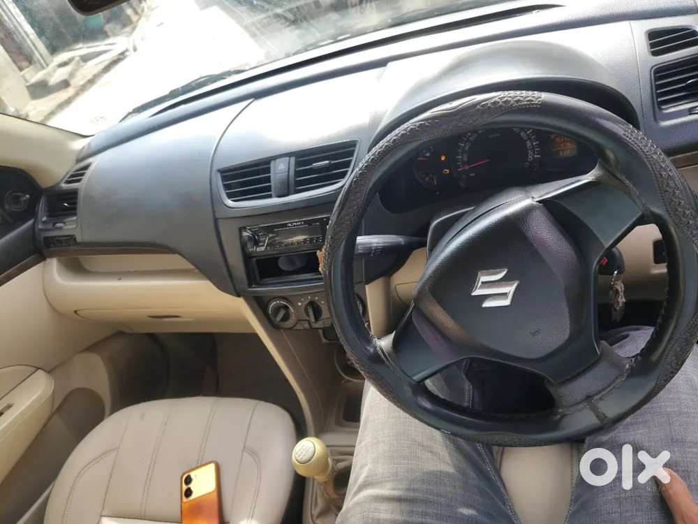 Maruti Suzuki Dzire 2017 Lxi