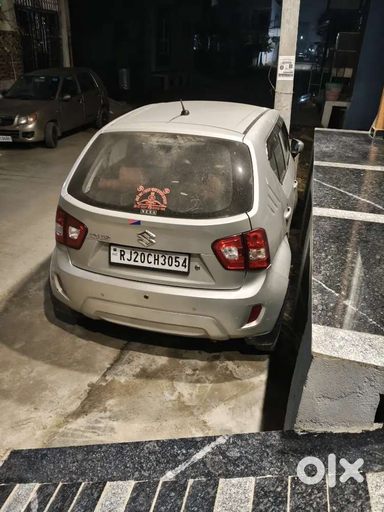 Maruti Suzuki Ignis 2021 Cng & Hybrids 15600 Km Driven