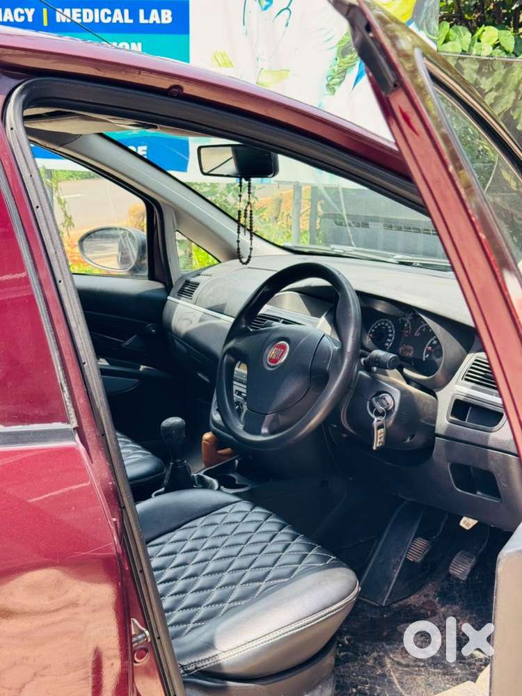 Fiat Punto 1.3 Emotion, 2013, Diesel