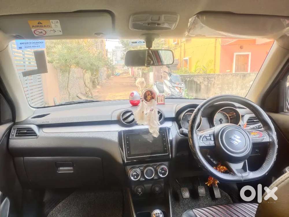 Maruti Suzuki Swift 2022 Petrol Car