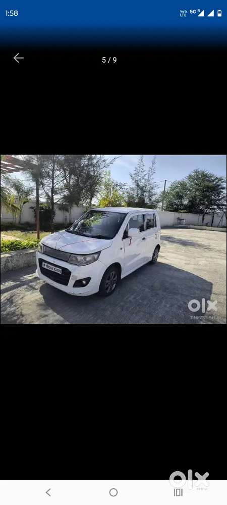 Wagonr 2015 A-1 Condition , All Conditions Complete Hai