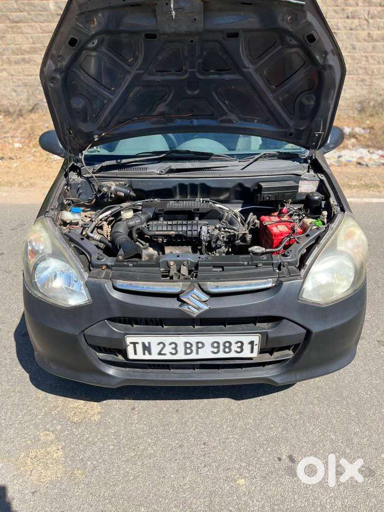 Maruti Suzuki Alto 800 Lxi, 2013, Petrol