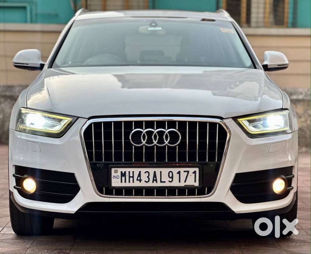 Audi Q3 2.0 Tdi Quattro, 2012, Diesel