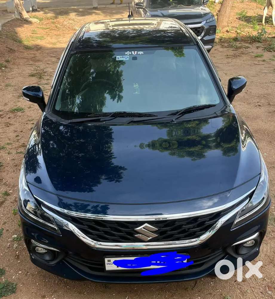 Less Used New Baleno Car