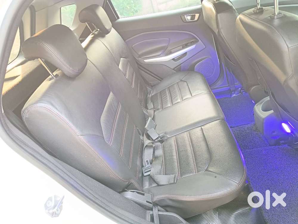 Ford Ecosport Diesel 1.5 Titanium Plus Tdci Top Model Ford Service Bs4