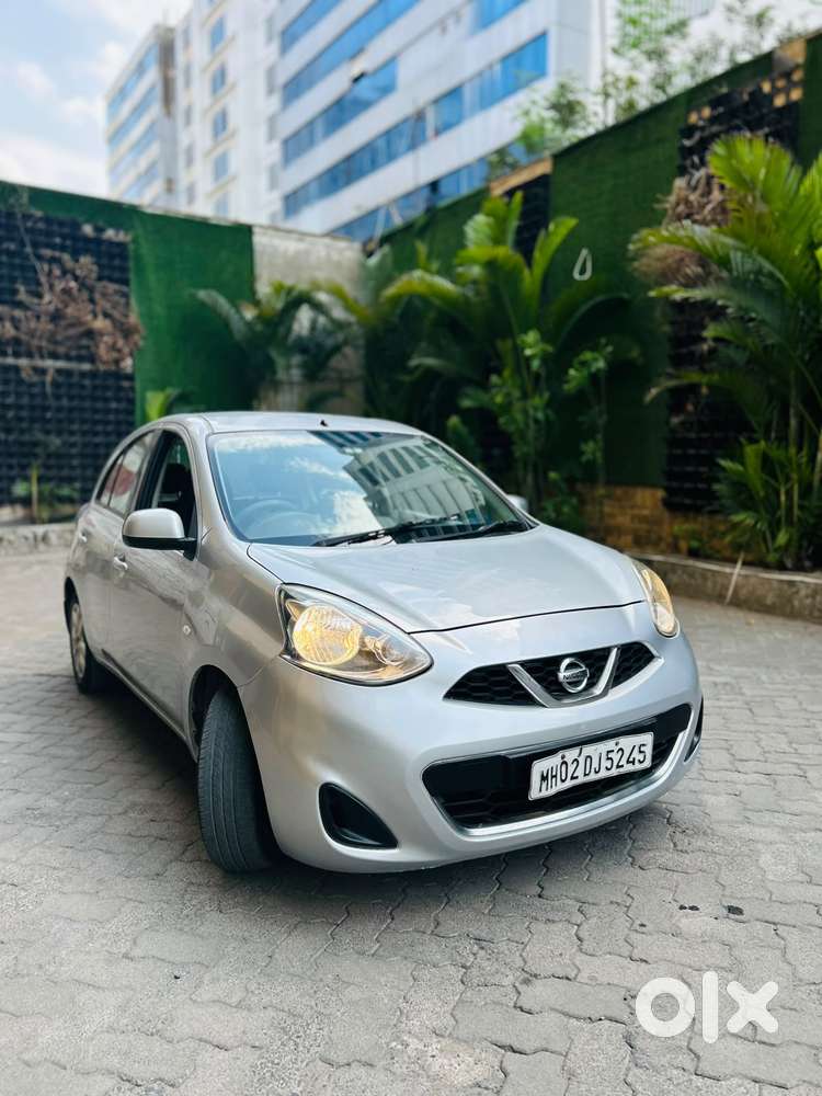 Nissan Micra Xv Cvt, 2014, Petrol